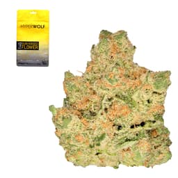 Budget Friendly-Hyperwolf-Blueberry Skunk Half Ounce-image-1