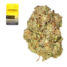 Budget Friendly-Hyperwolf-Gelato 33 Half Ounce-image-1