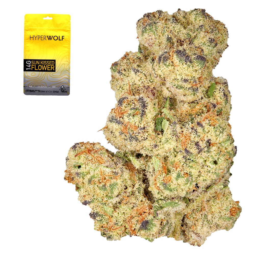 Budget Friendly-Hyperwolf-Glitter Bomb Half Ounce