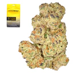 Budget Friendly-Hyperwolf-Glitter Bomb Half Ounce-image-1