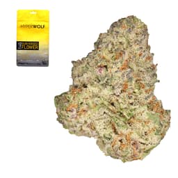 Budget Friendly-Hyperwolf-Purple Punch Half Ounce-image-1