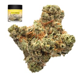 Premium-Hyperwolf-Triangle Kush-image-1