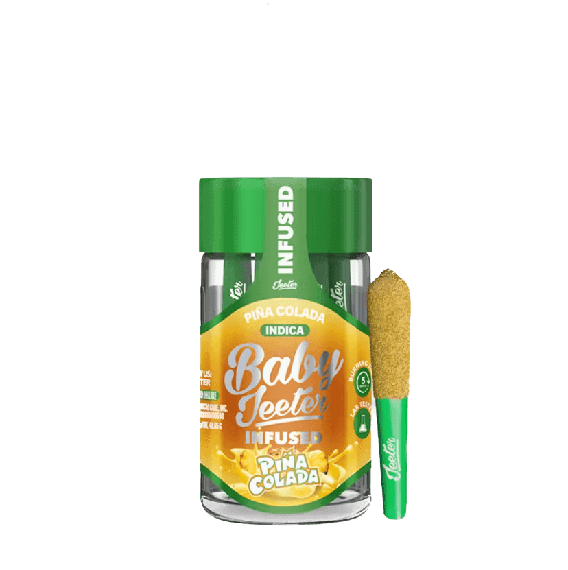 Pina Colada Quad Infused 0.5g 5-Pack