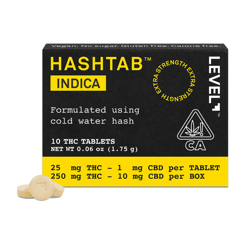 Indica HashTab