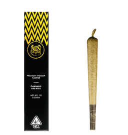 Single Pre-Roll-Maven Genetics-FKAFL Preroll-image-1