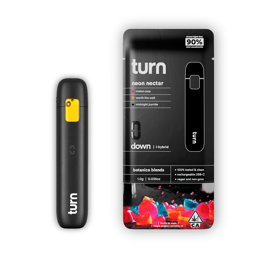 Neon Nectar All-In-One