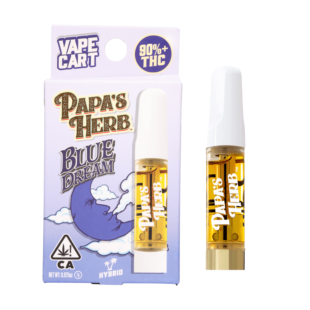 Premium Oil-Papa's Herb-Blue Dream