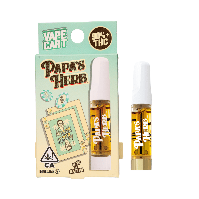 Jack Herer Cartridge