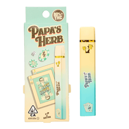 All-in-One-Papa's Herb-Jack Herer All-In-One-image-1