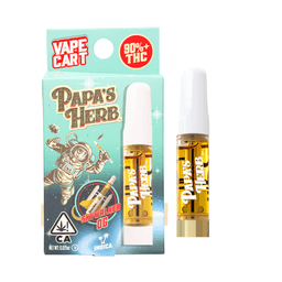 Premium Oil-Papa's Herb-Skywalker OG Cartridge-image-1