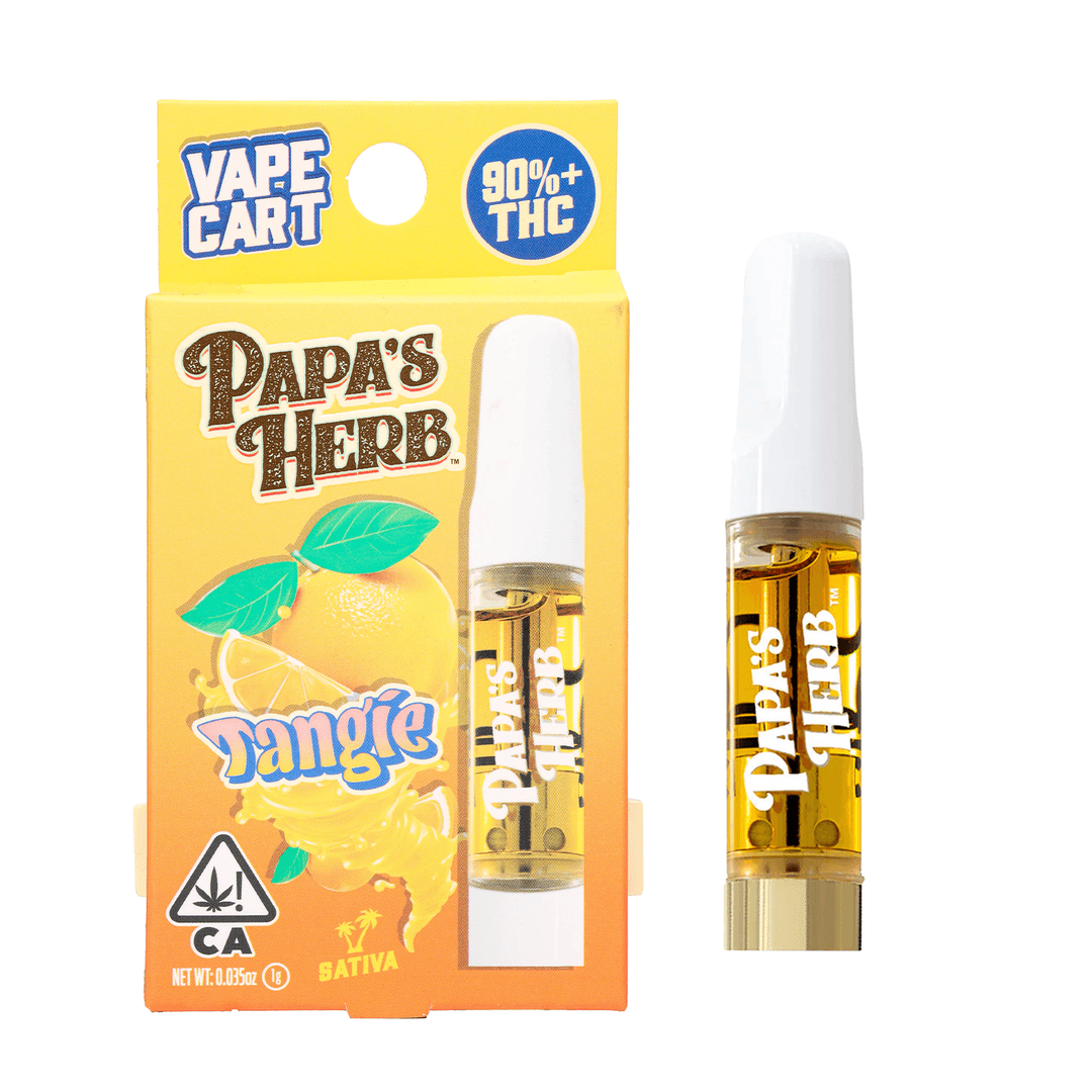 Premium Oil-Papa's Herb-Tangie