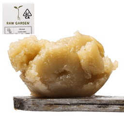 Solventless Rosin-Raw Garden -OG Kush Live Rosin-image-1