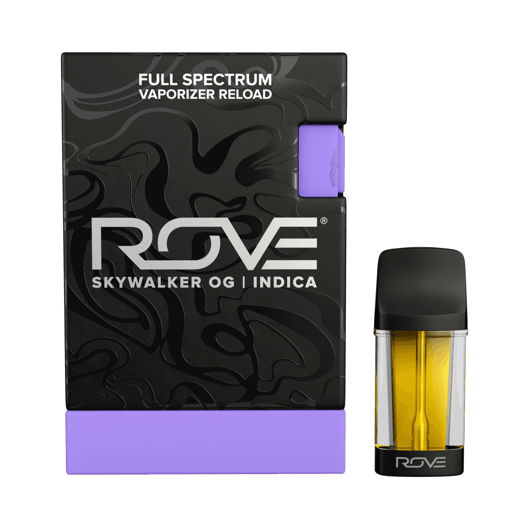 Pod System-Rove-Skywalker OG Melted Diamond Live Resin Pod
