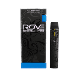 All-in-One-Rove-Blue Dream Melted Diamond Live Resin Ready-To-Use-image-1