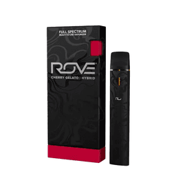 All-in-One-Rove-Cherry Gelato Melted Diamond Live Resin Ready-To-Use-image-1