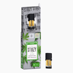 Pod System-STIIIZY-Gelato Full Gram Pod-image-1
