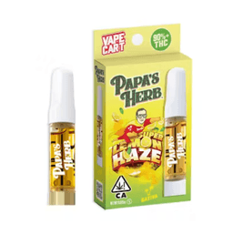 Premium Oil-Papa's Herb-Super Lemon Haze Cartridge-image-1