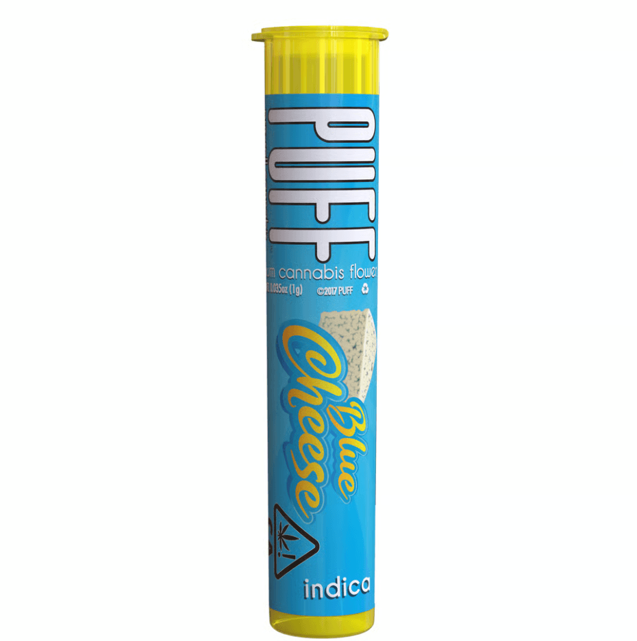 Single Pre-Roll-PUFF-Blue Cheese Pre-Roll