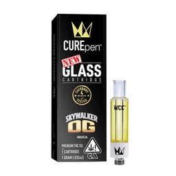 Premium Oil-West Coast Cure-Skywalker OG CUREpen-image-1
