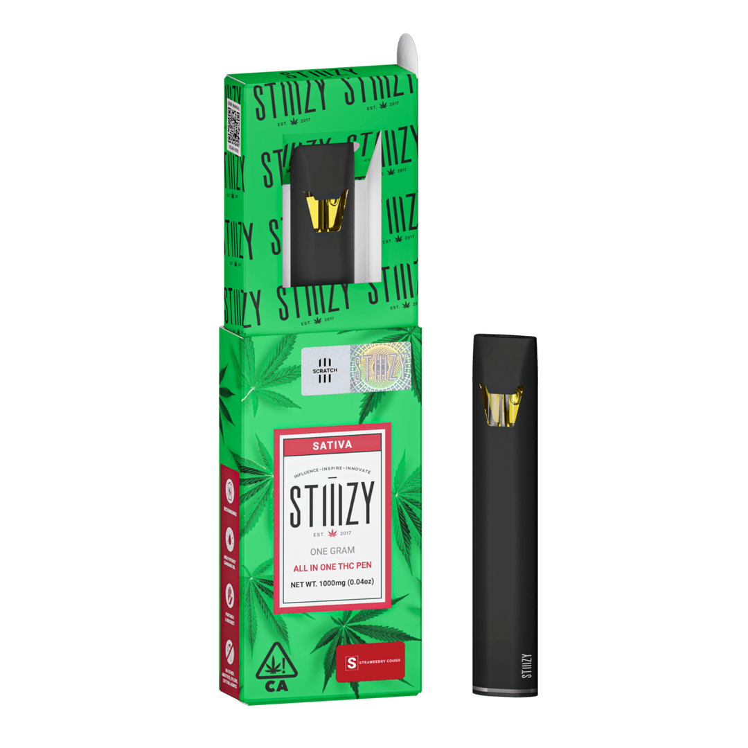 All-in-One-STIIIZY-Strawberry Cough All-In-One