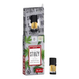 Pod System-STIIIZY-Super Lemon Haze Full Gram Pod-image-1