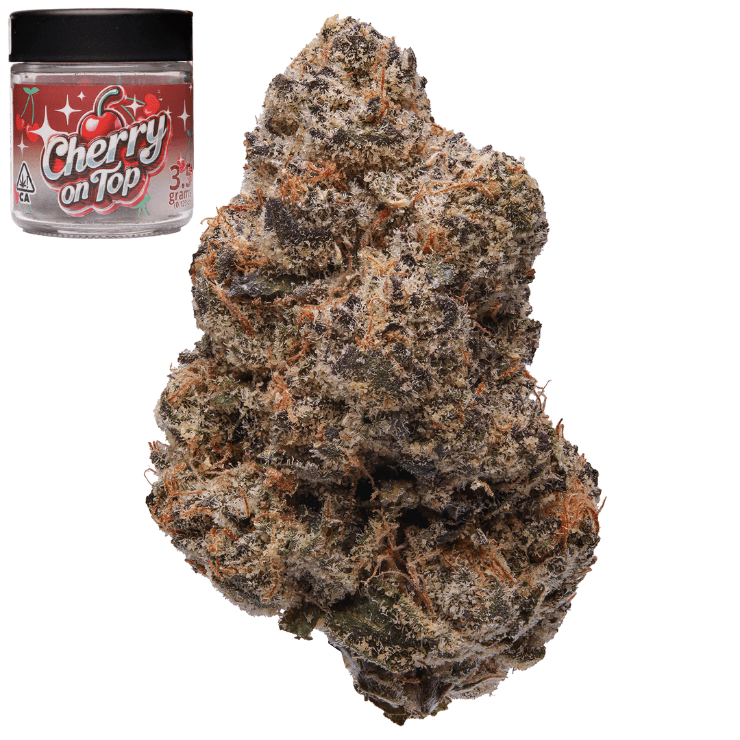 Premium-Stilo Supply-Cherry On Top