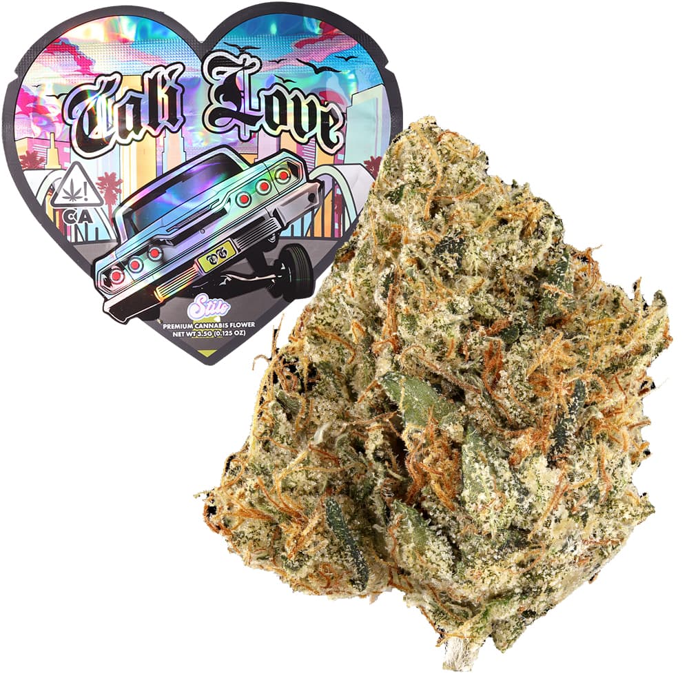 Budget Friendly-Stilo Supply-Cali Love