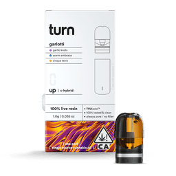 Pod System-turn-Garlotti Live Resin Pod-image-1