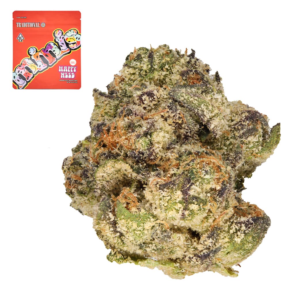 Premium-Traditional-Happy Weed Minis
