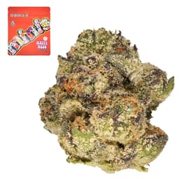 Premium-Traditional-Happy Weed Minis-image-1