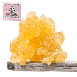 Sugar-West Coast Cure-Pink Cookies Live Resin Sugar-image-1
