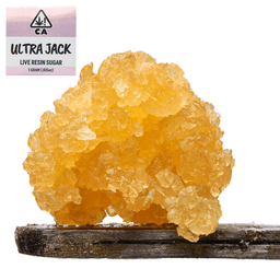 Sugar-West Coast Cure-Ultra Jack Live Resin Sugar-image-1