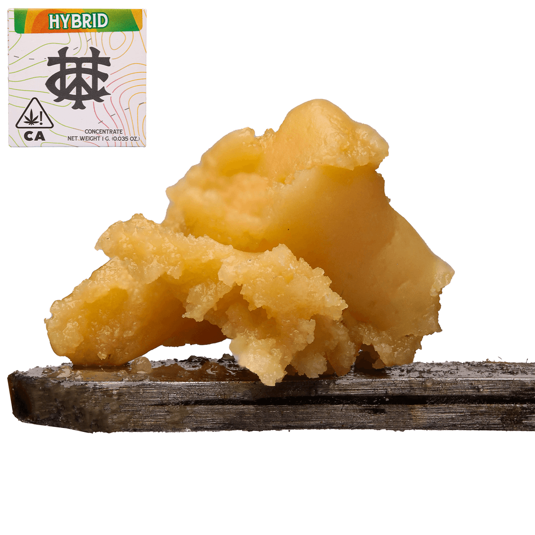 Budder / Badder-West Coast Trading Company-Apple Fritter Badder