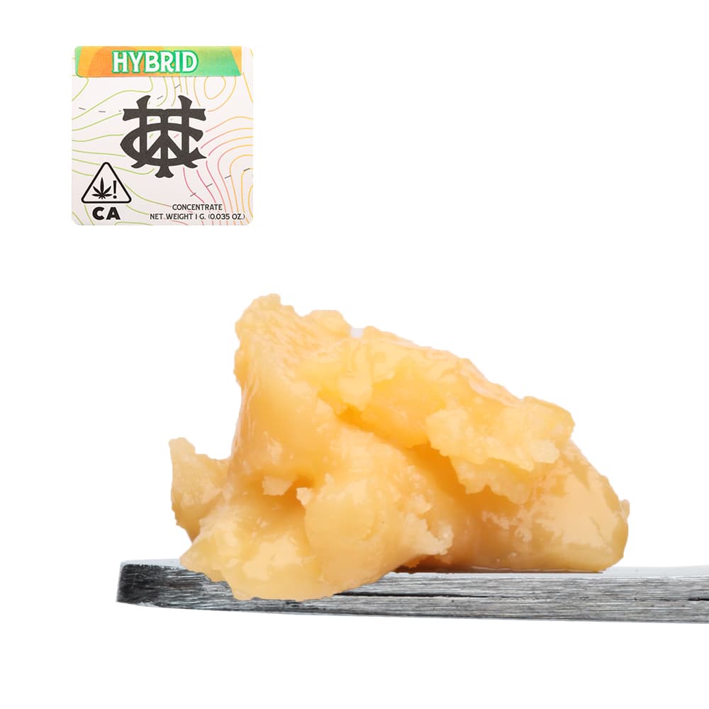 Budder / Badder-West Coast Trading Company-MAC 1 Badder