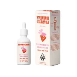 Tinctures-Yummi Karma-Strawberry Lemonade-image-1