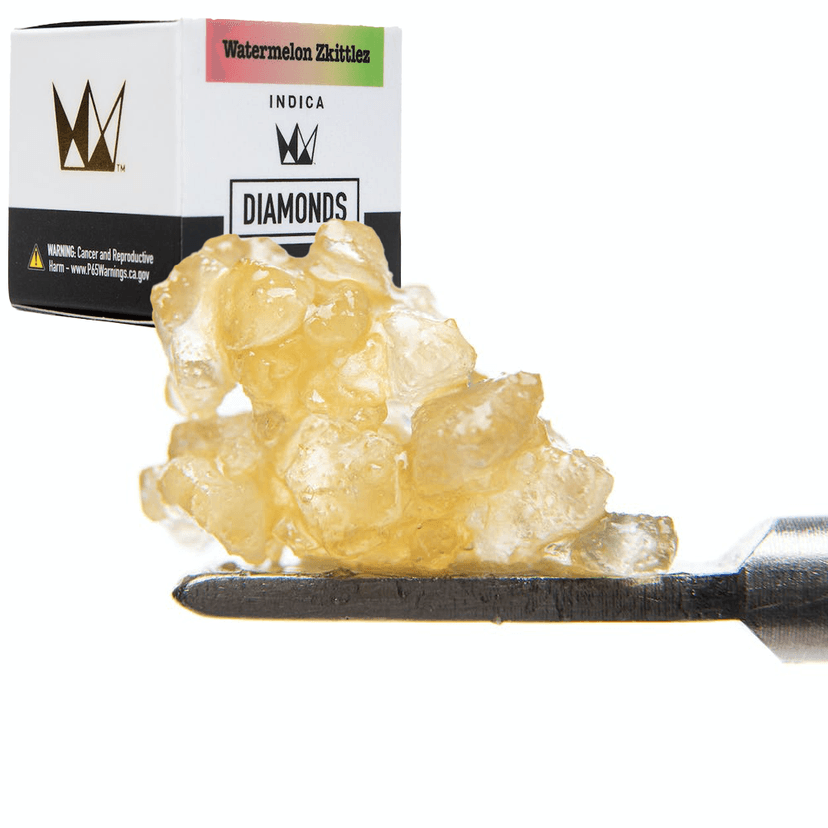 Watermelon Zkittlez Diamonds