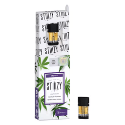 Pod System-STIIIZY-White Raspberry Half Gram-image-1