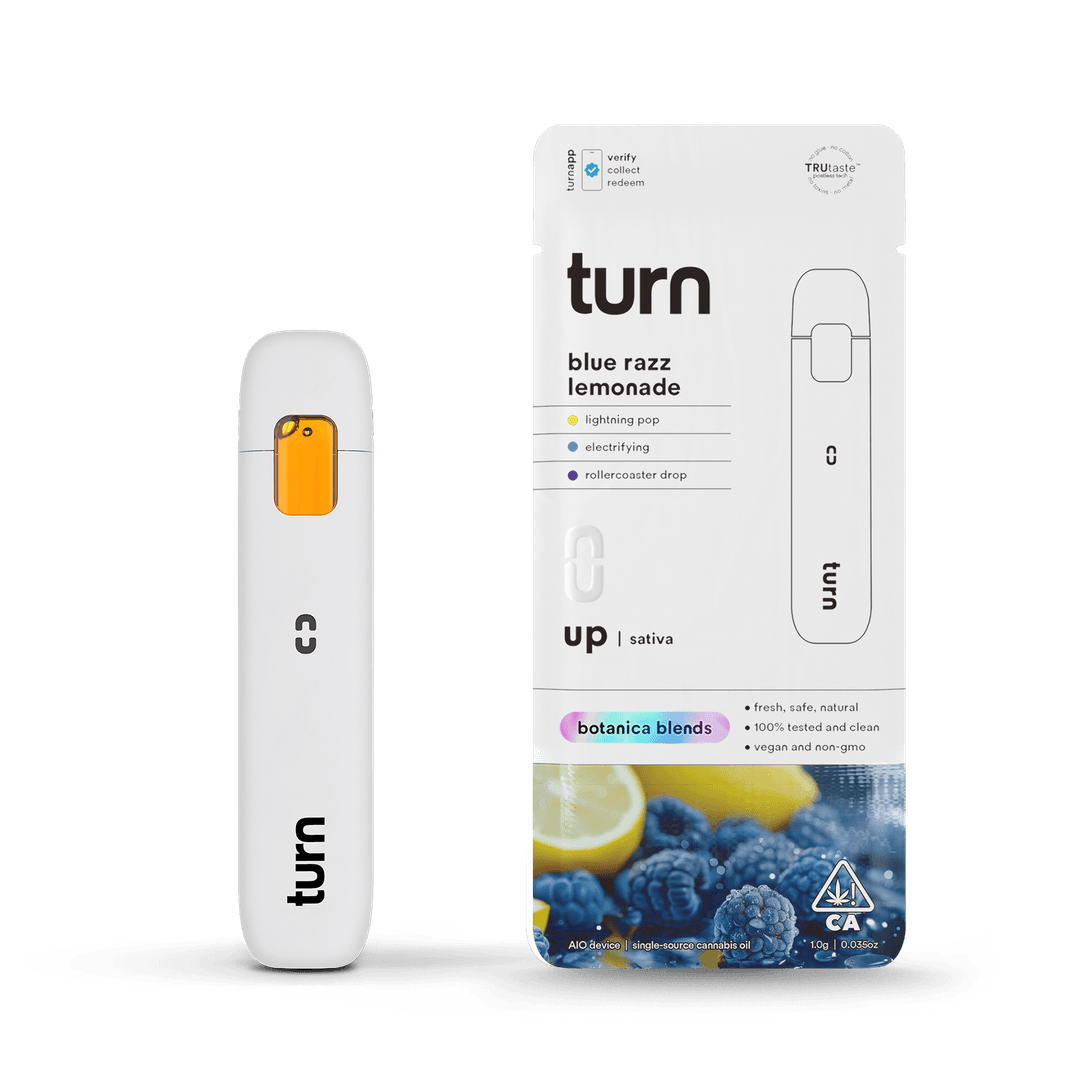 All-in-One-turn-Blue Razz Lemonade All-in-One