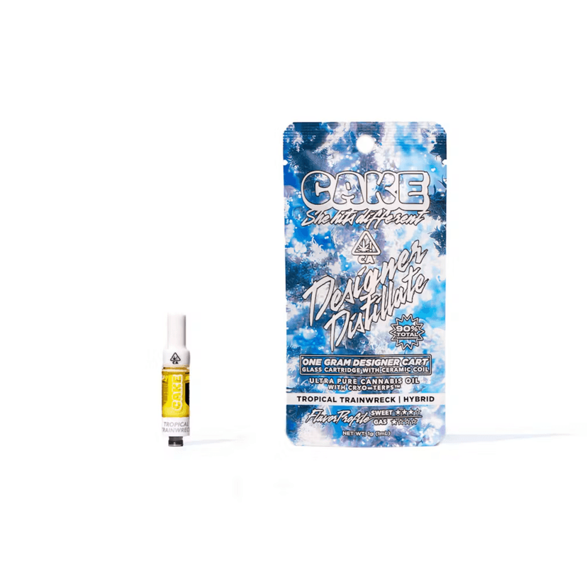 Tropical Trainwreck Cartridge