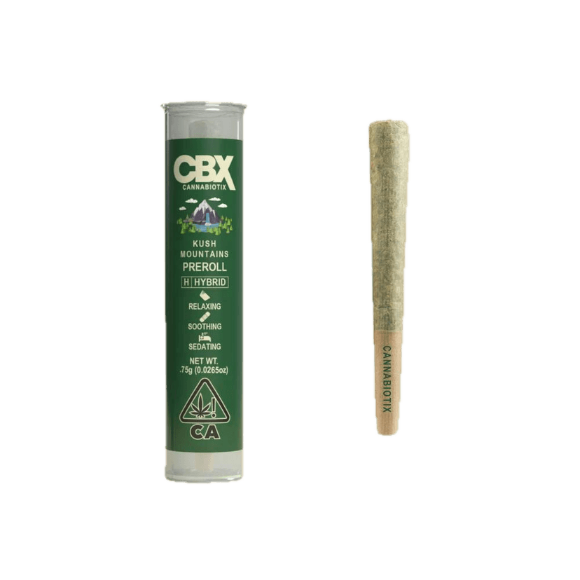Kush Mountains 0.75g Pre-Roll