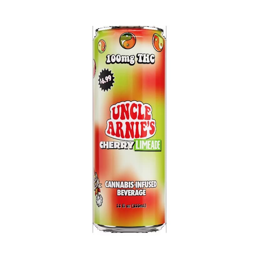 Beverages-Uncle Arnie's-Cherry Limeade
