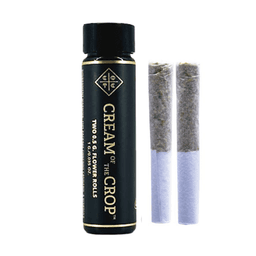 Pre-Roll Pack-Cream of The Crop-Sweet Larry OG 2-Pack-image-1