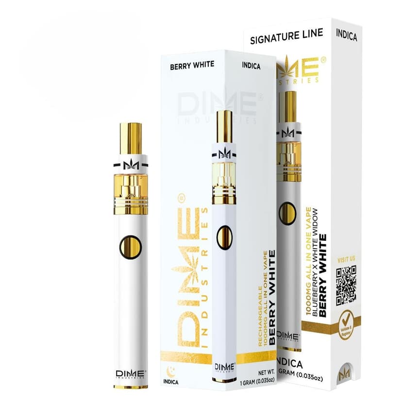 Berry White All-In-One