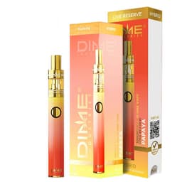 All-in-One-DIME Industries-Papaya Live Resin All-In-One-image-1