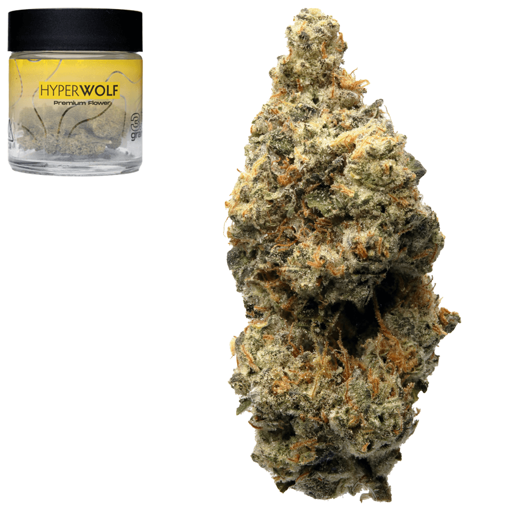 Premium-Hyperwolf-Funky Charms