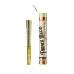 Single Pre-Roll-Papa's Herb-Animal Face Pre-Roll-image-1