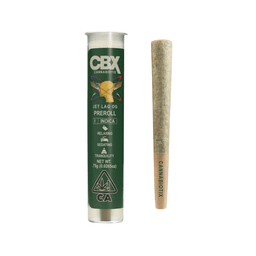 Single Pre-Roll-Cannabiotix-Jet Lag OG Pre-Roll-image-1
