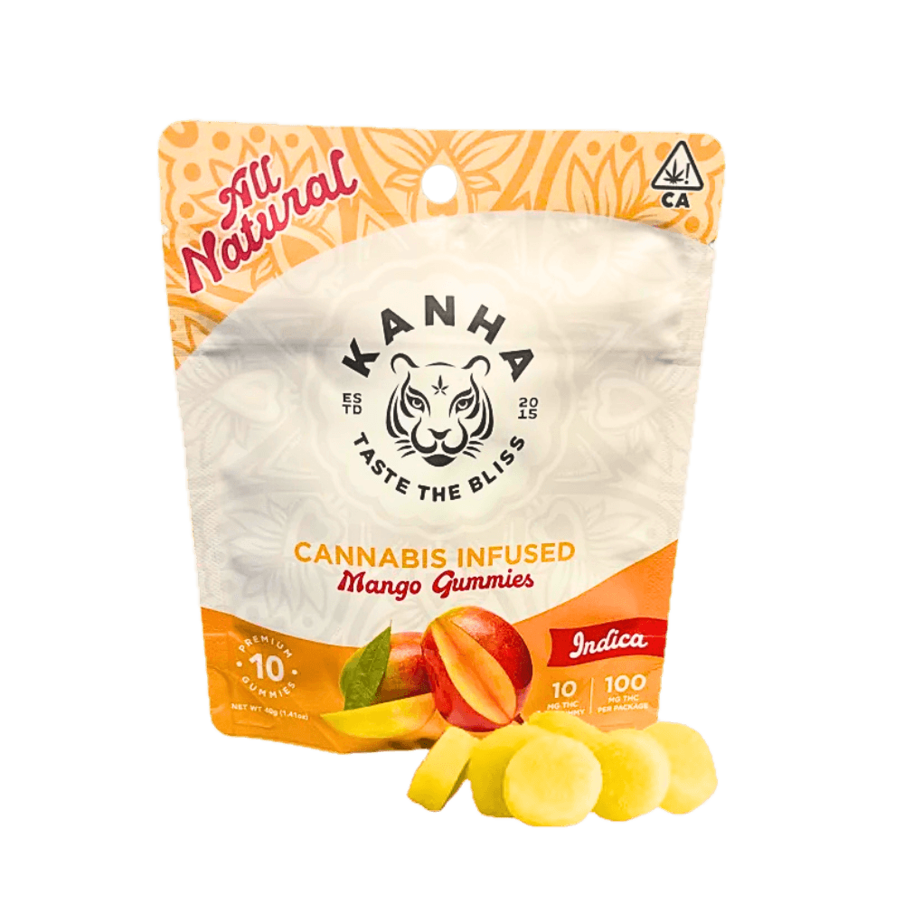 Gummies - Kanha - Mango Gummies - image-2