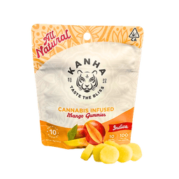 Gummies-Kanha-Mango Gummies-image-2