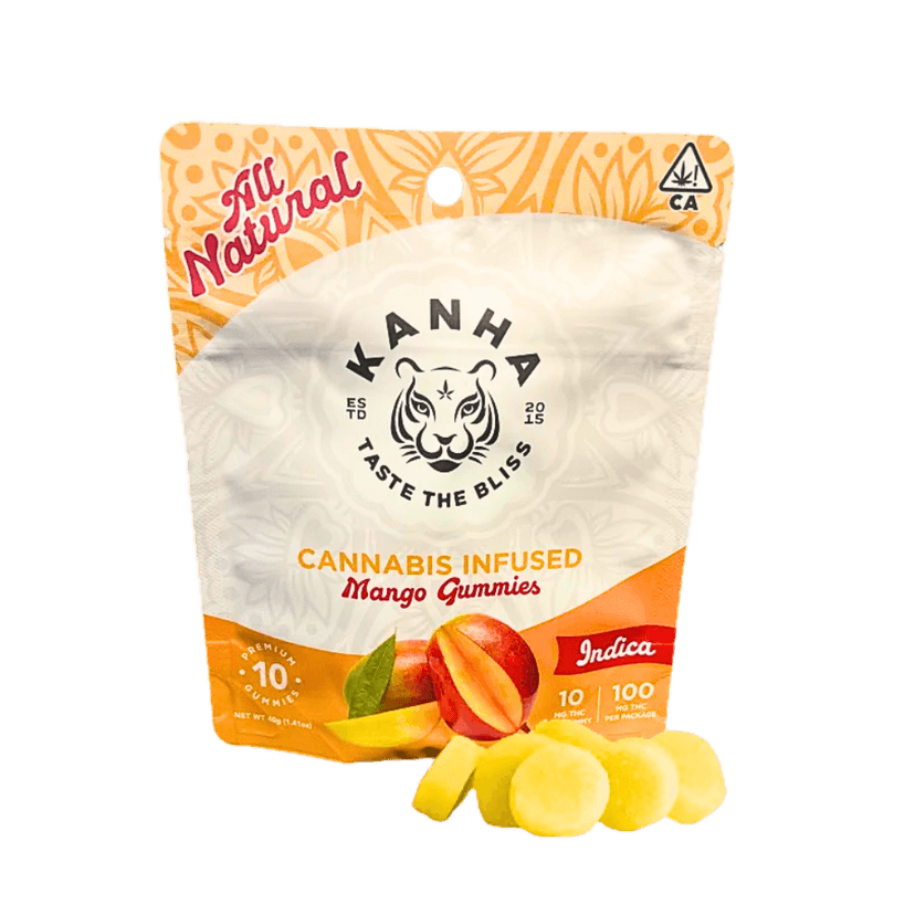 Mango Gummies